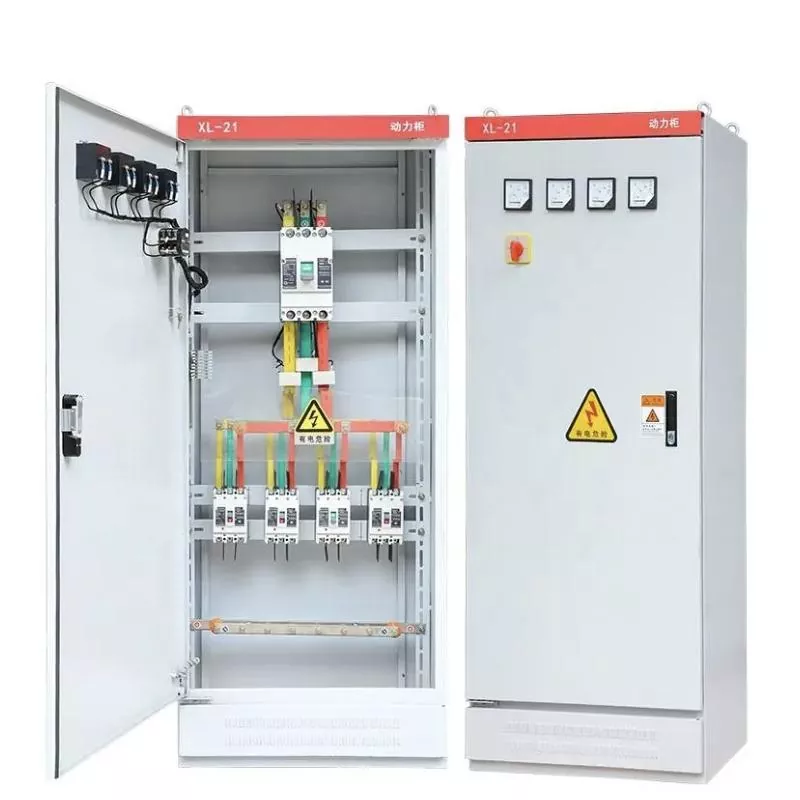 Kuinka Smart SwitchGear parantaa sähköverkon hallintaa?