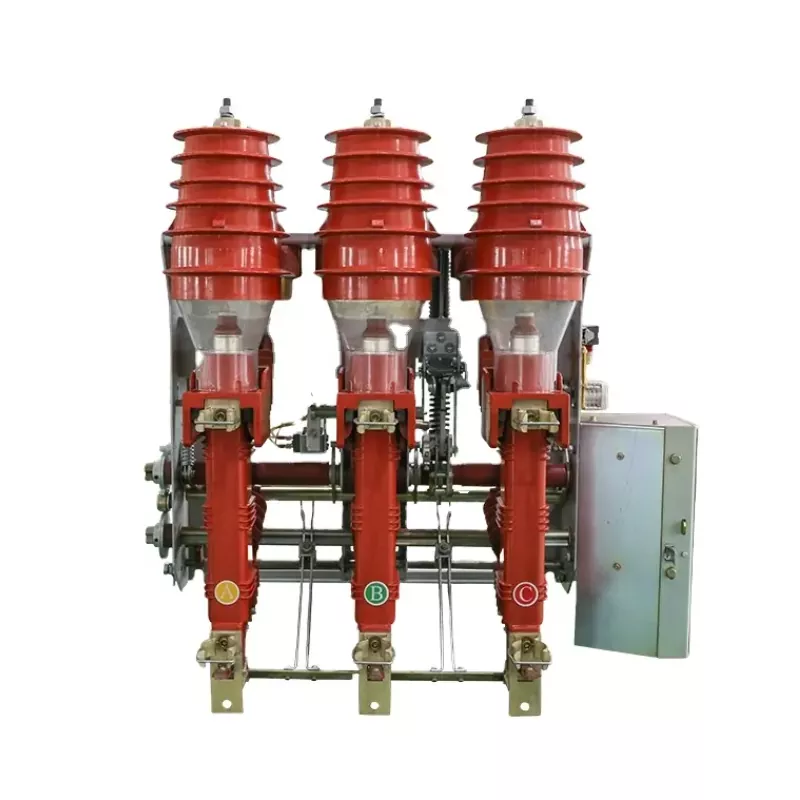 Mikä on sisäkäyttöinen suurjännitekuormakytkin ja miten se toimii nykyaikaisissa virranjakelujärjestelmissä